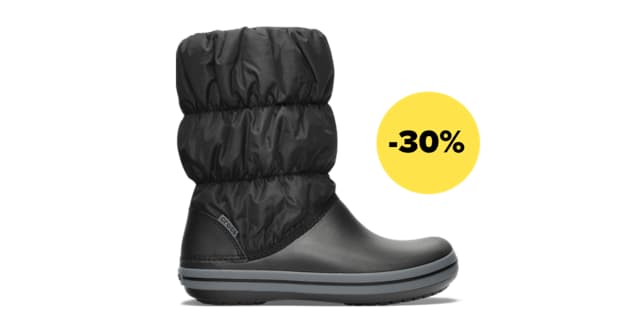 Women's Winter Puff Boot